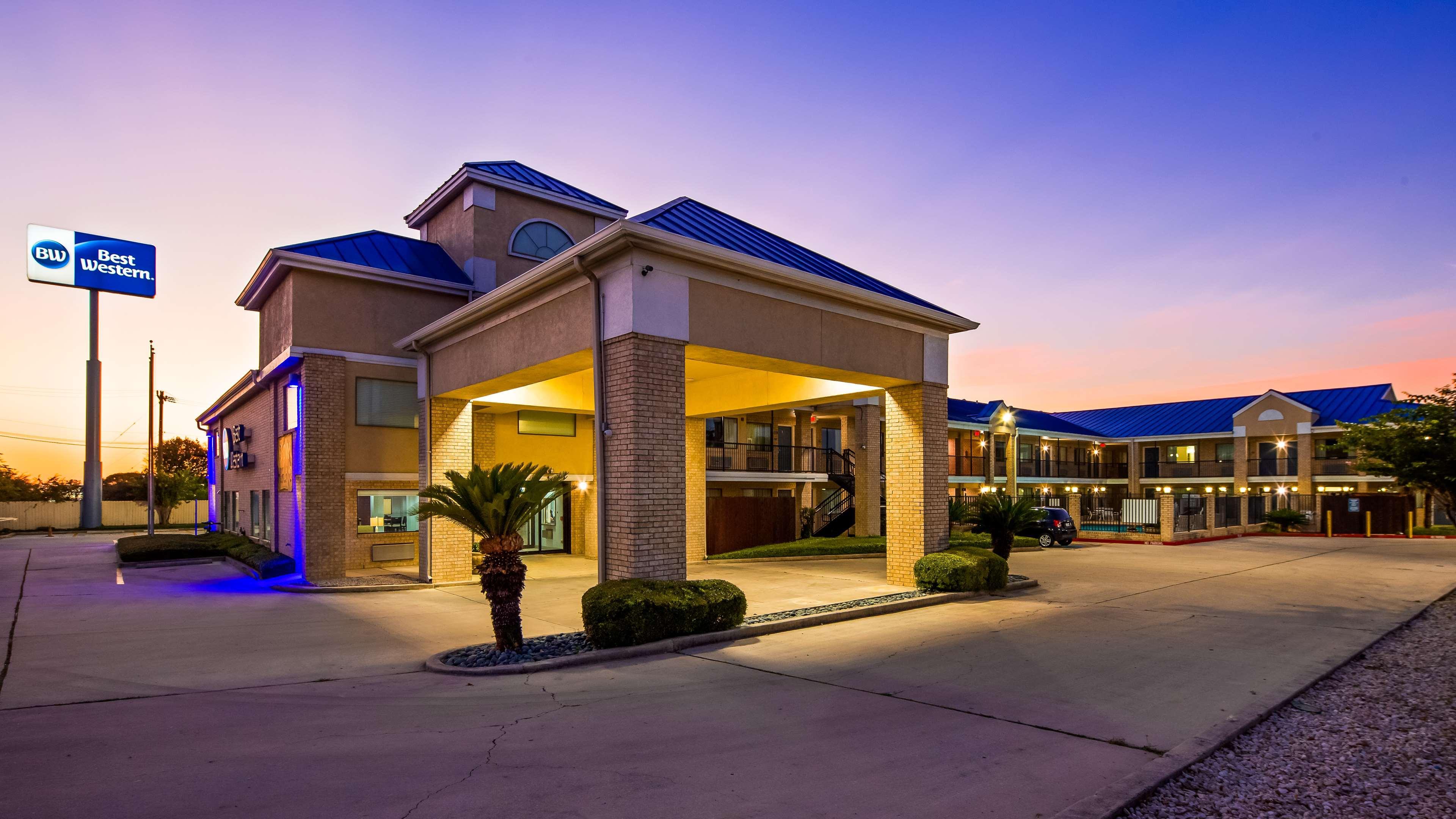 Best Western Garden Inn Сан-Антонио Экстерьер фото