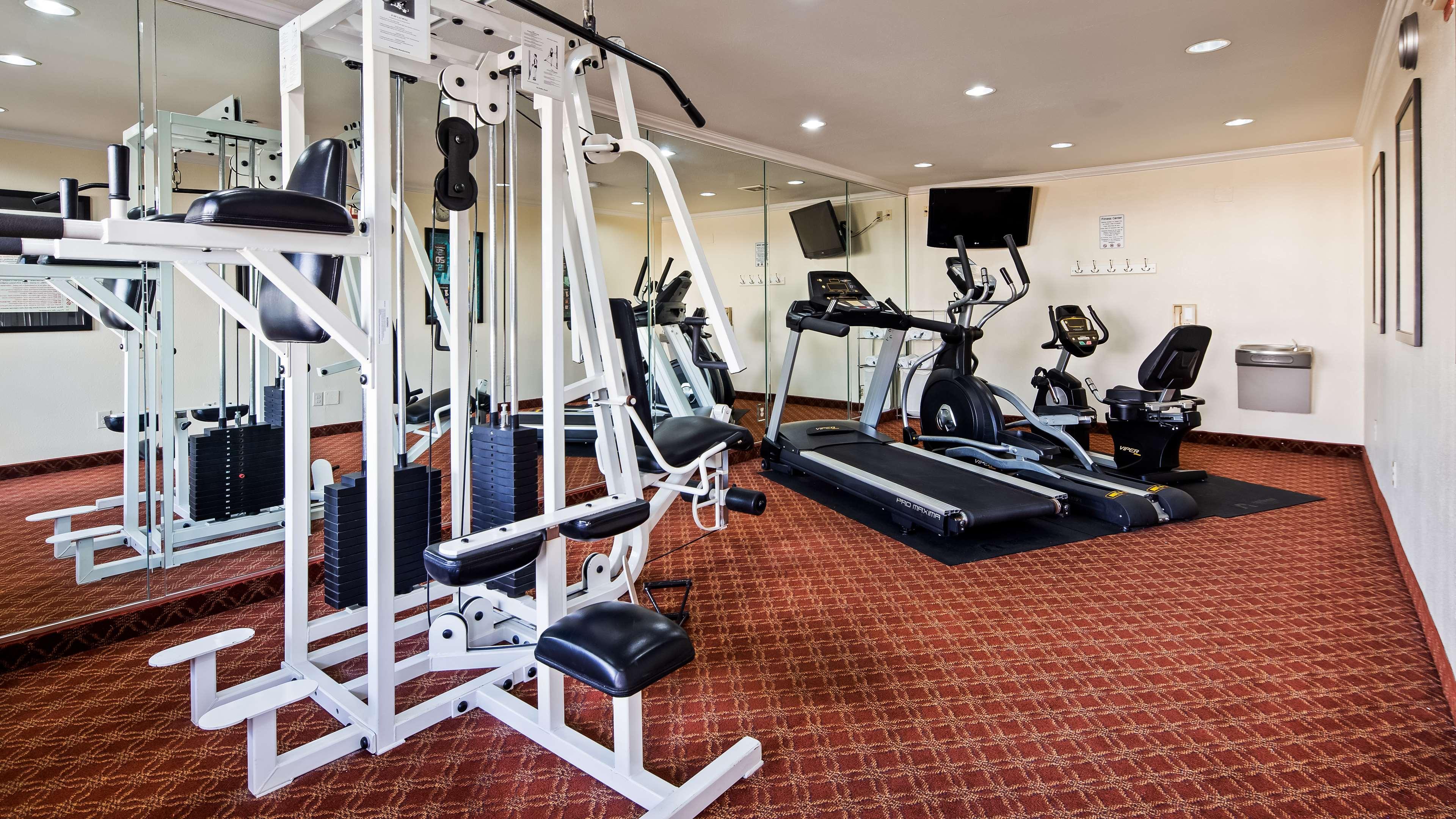 Best Western Garden Inn Сан-Антонио Экстерьер фото
