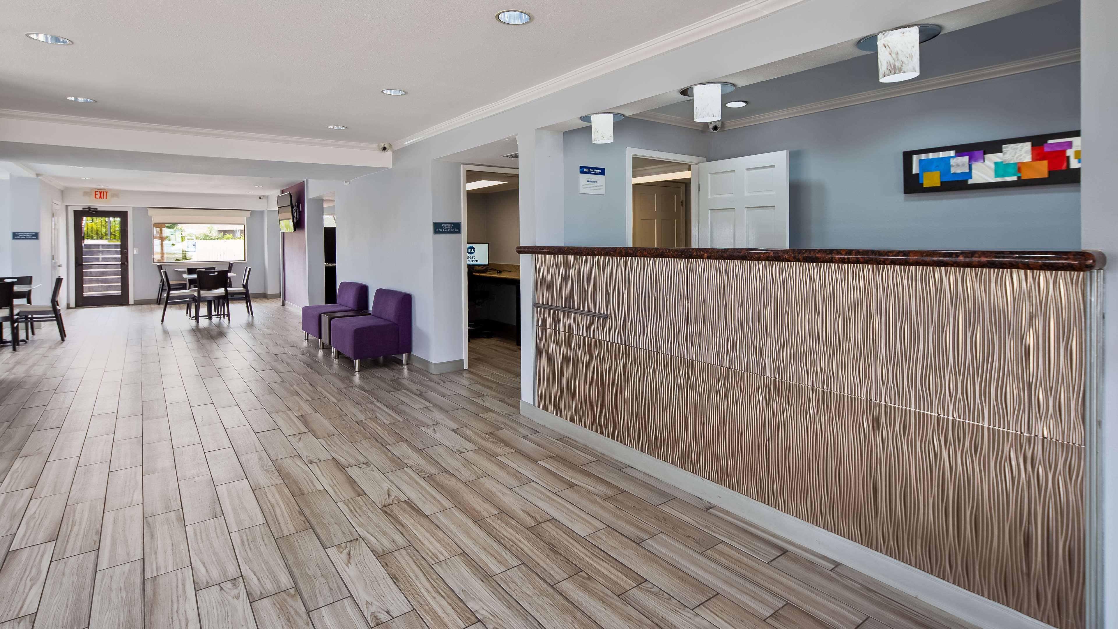 Best Western Garden Inn Сан-Антонио Экстерьер фото