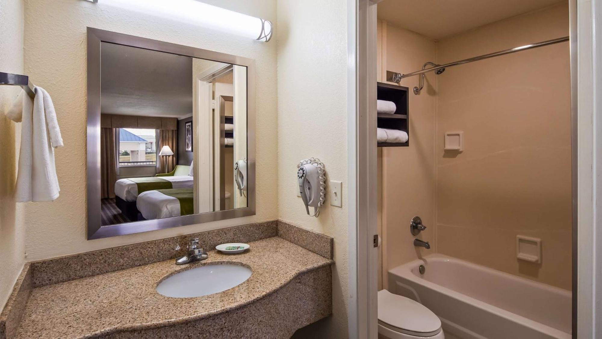 Best Western Garden Inn Сан-Антонио Экстерьер фото