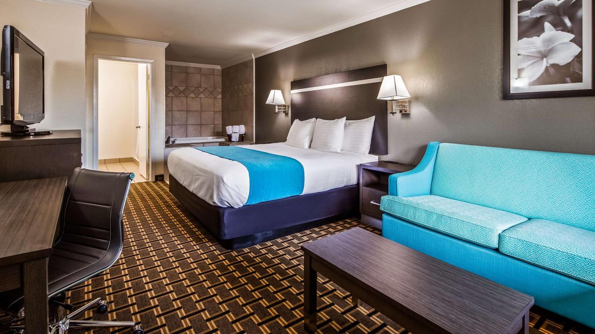 Best Western Garden Inn Сан-Антонио Экстерьер фото