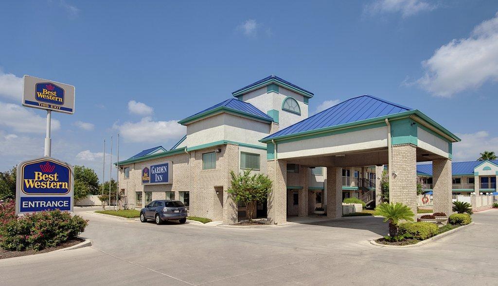 Best Western Garden Inn Сан-Антонио Экстерьер фото