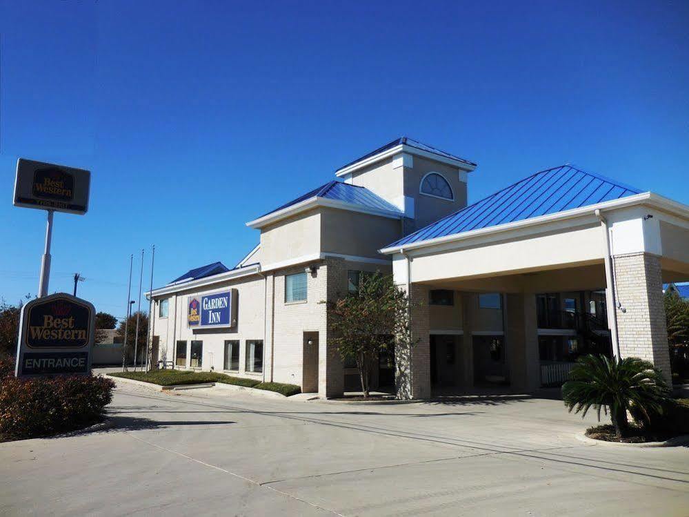 Best Western Garden Inn Сан-Антонио Экстерьер фото